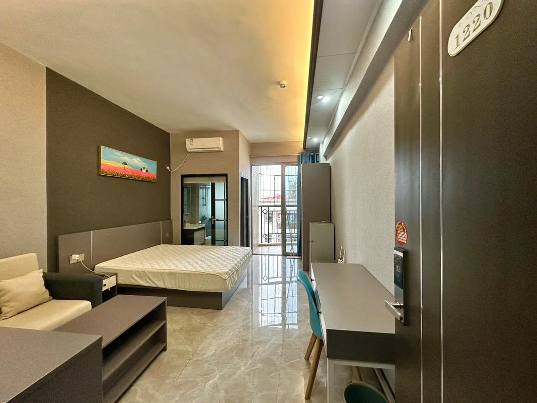 灵芝地铁附近租房信息