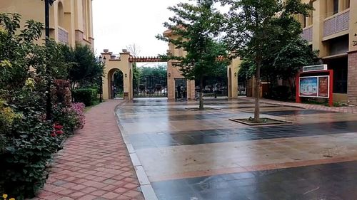 阜新凯旋国际社区电话