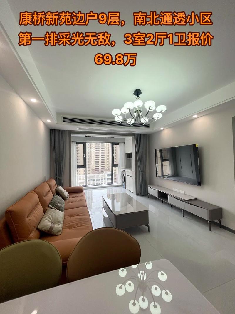 洞桥沙港新苑二手房价格