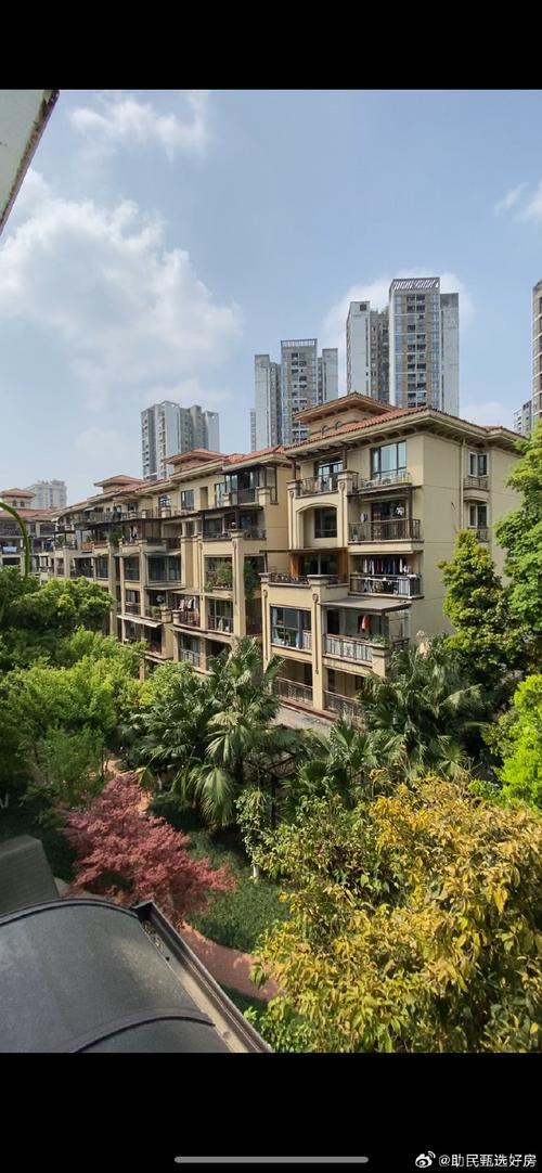 重庆国际社区小区配套