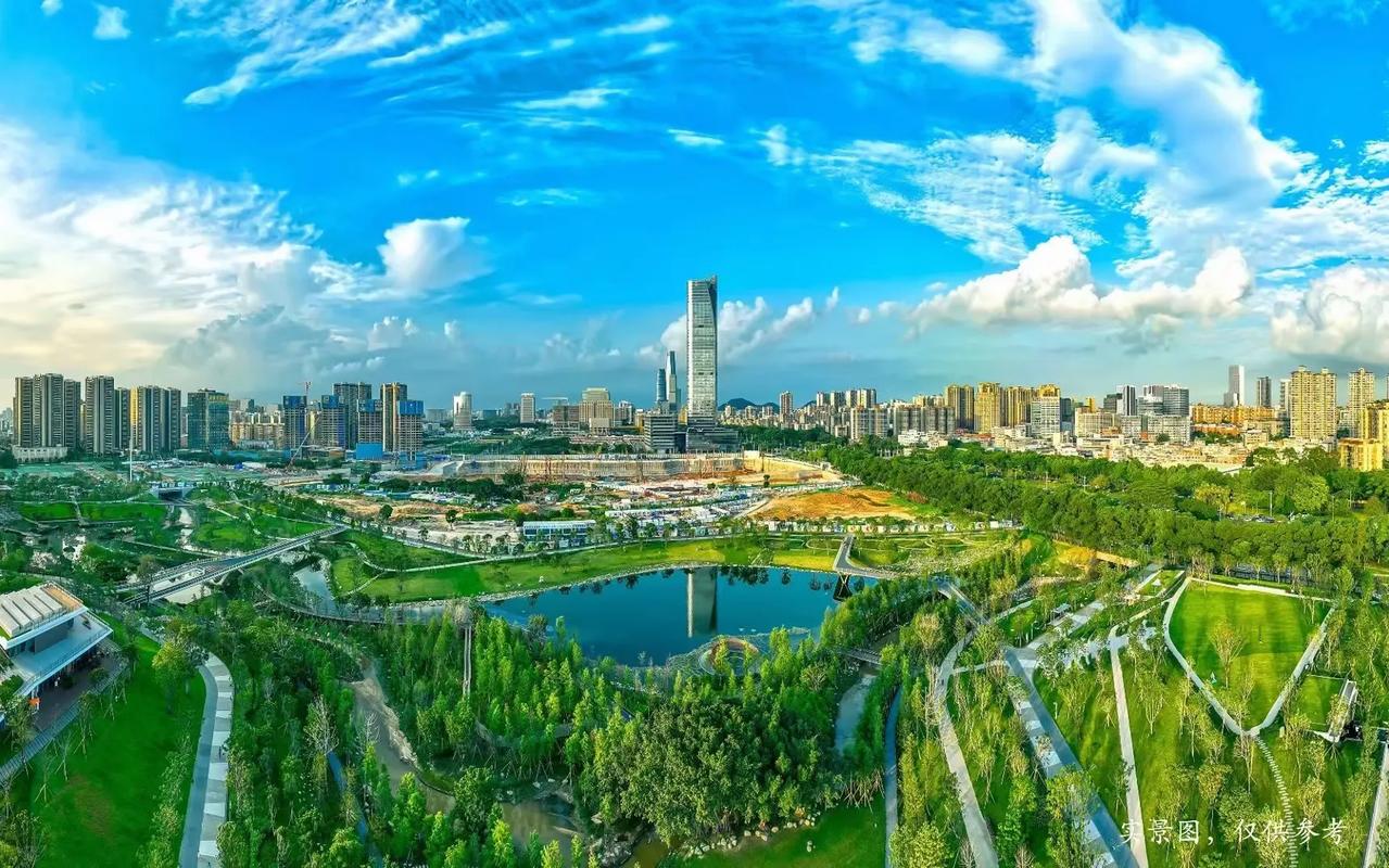 南城 新城社区 楼盘