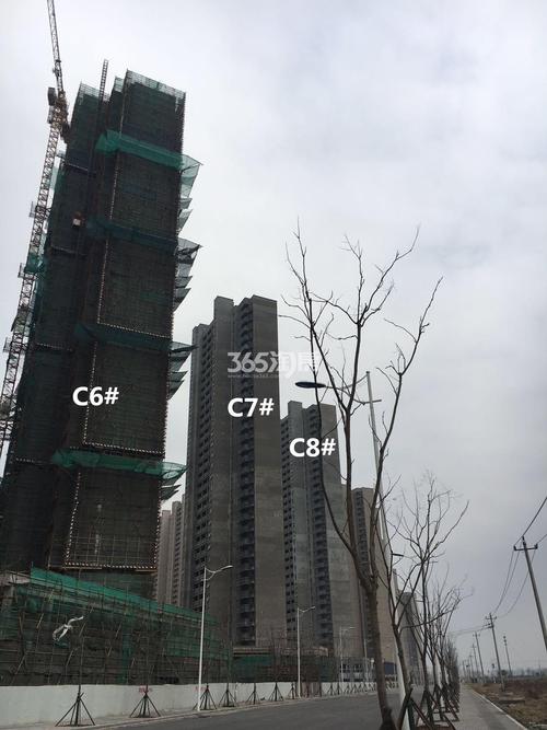 华润社区 南京 江北