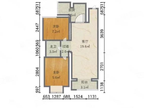 当阳和顺家园租房信息