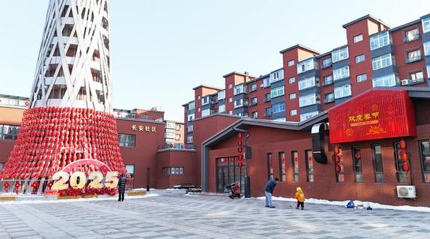 迎宾社区101 沈阳