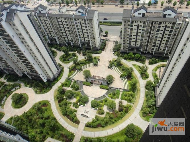 长沙 盛世华章 社区