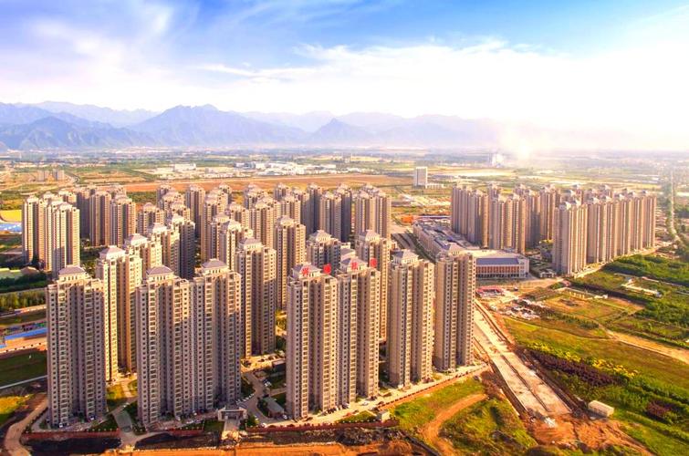 西安 紫薇 国际社区