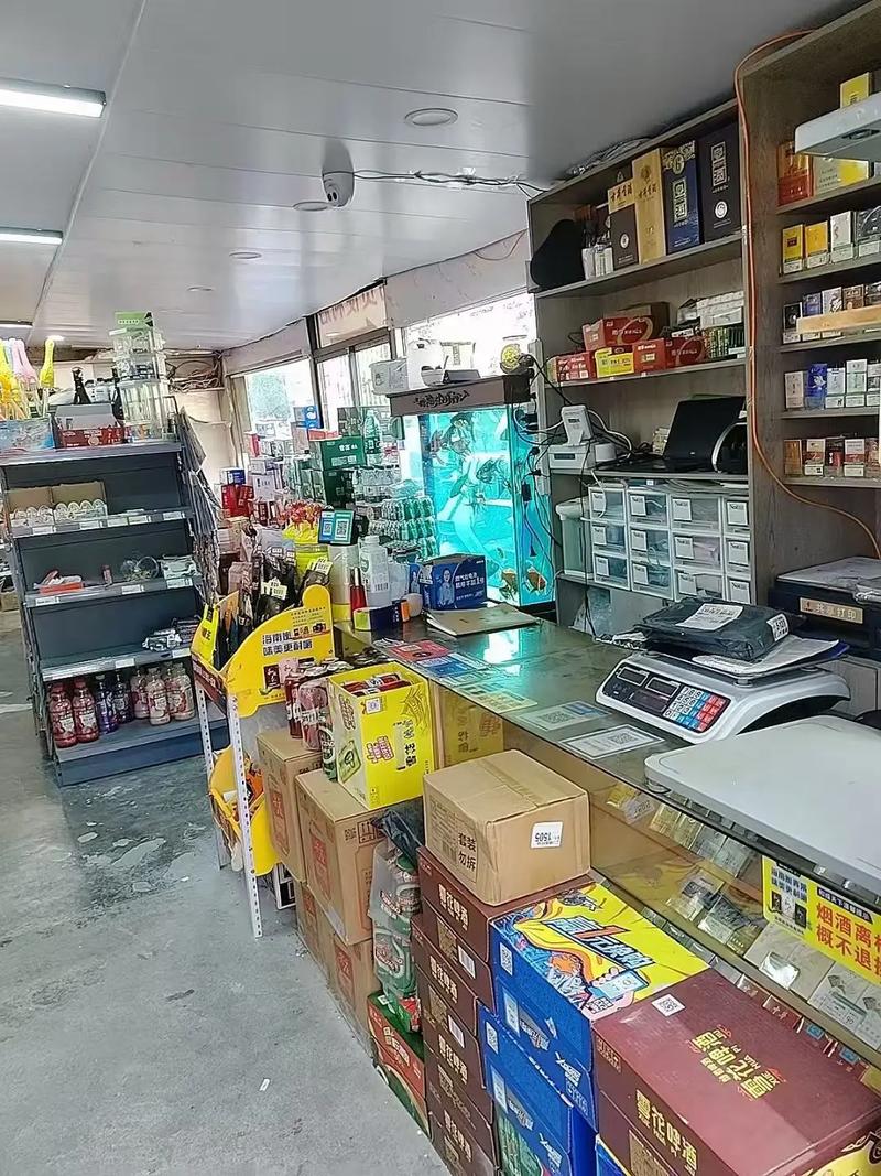 上海 社区超市 转让