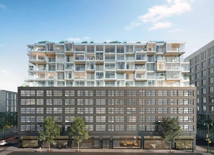 曼哈顿 moma社区