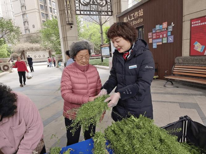 百步亭社区 社区物业
