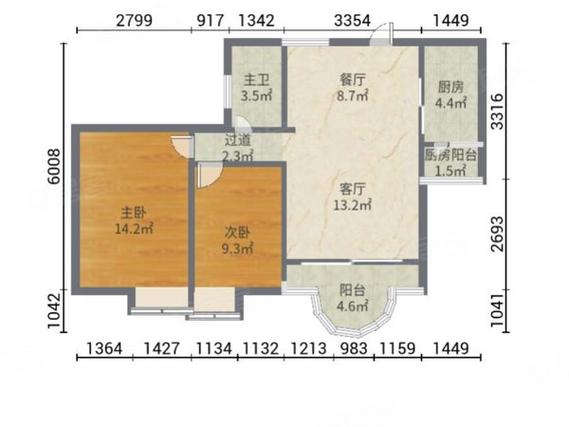 如意家园小区租房信息