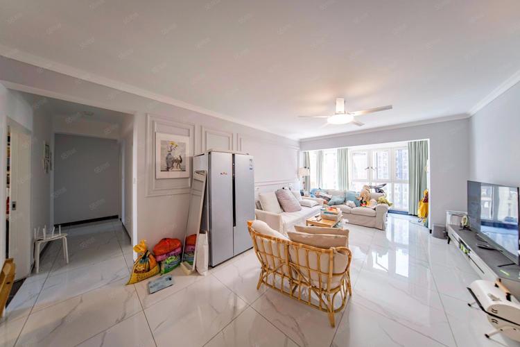 洋湖湘熙水郡二手房价格