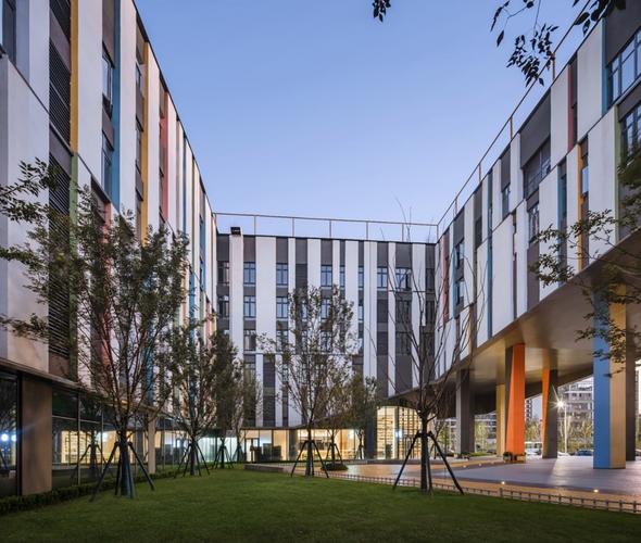 水城社区打造国际社区