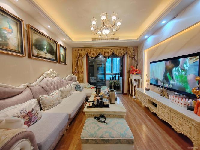 武汉百步亭社区二手房