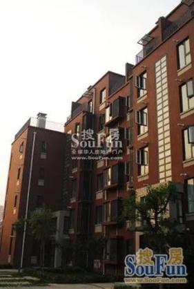 阿尔法社区三期二手房