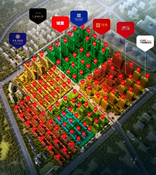 中海国际社区c4地块