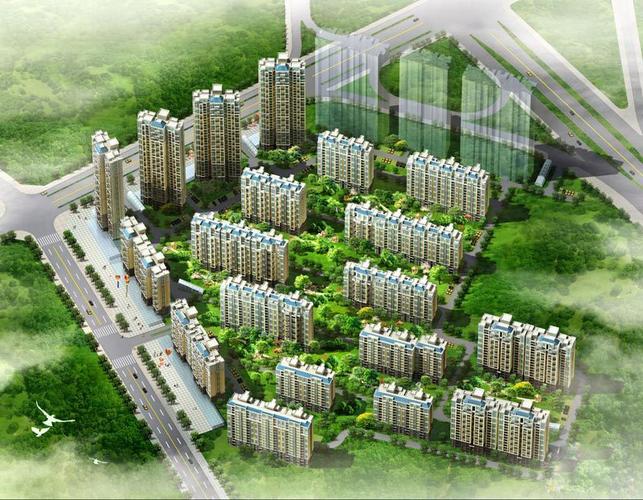 中海国际社区c4地块