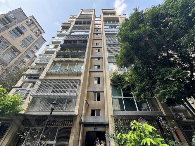 成都长寿苑社区二手房