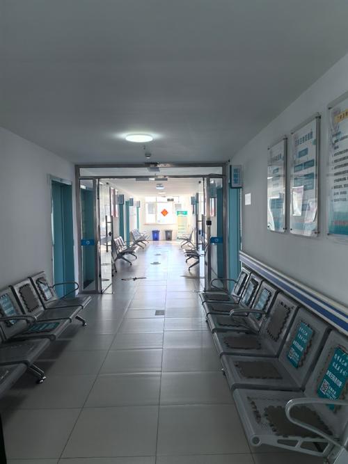 蜀山区十里店社区医院