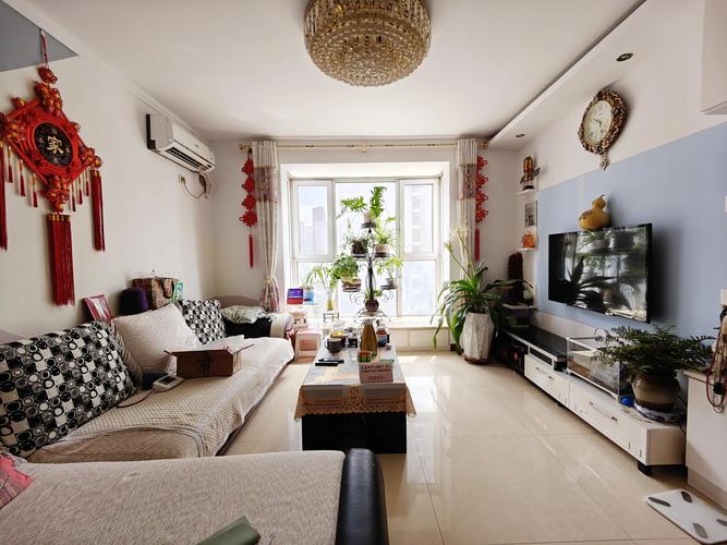 正定于家庄社区二手房