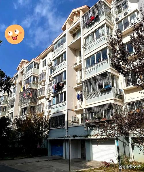 复兴村扬子社区二手房