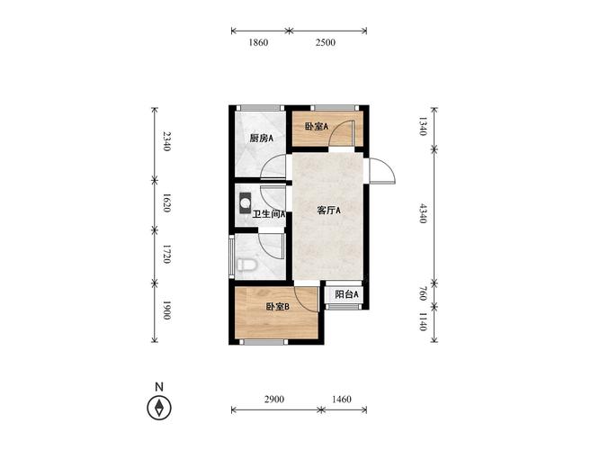 丰润区九小区二手房价格