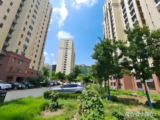 大连市泉水d3区社区