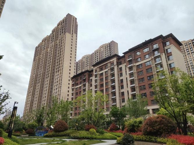 烟台中海国际社区四期