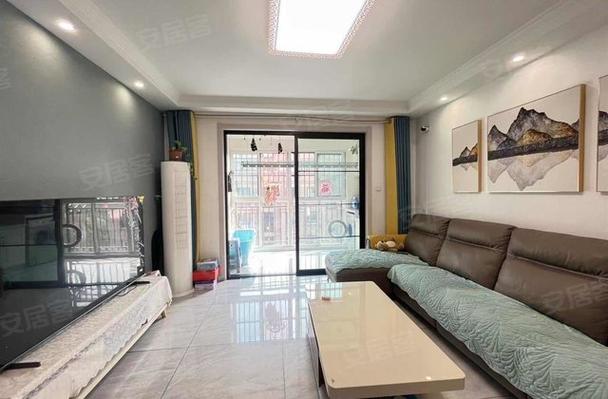 淮安天一名都二手房价格