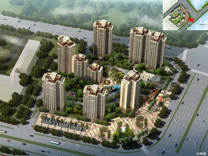 南益汇景豪庭二手房价格