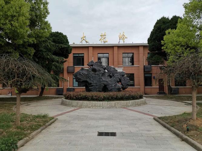 武汉江夏区大花岭社区