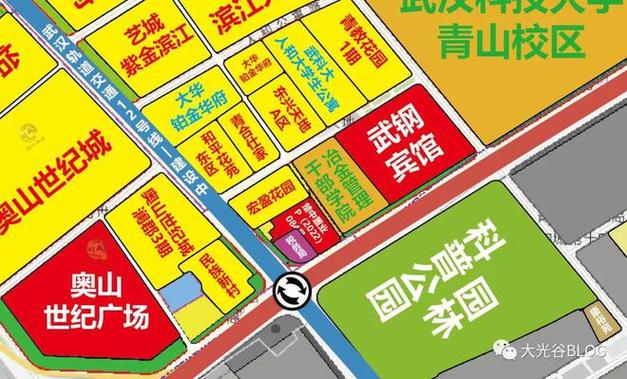 武汉市青山区才聚社区