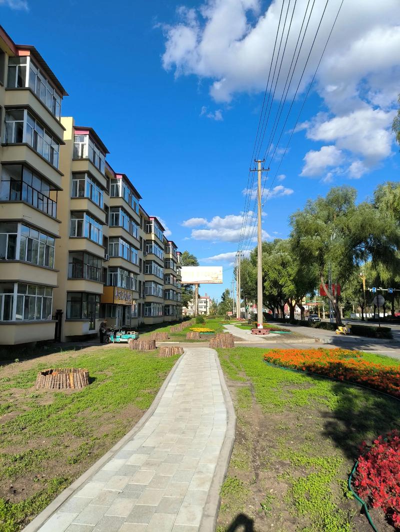 沈阳铁西区勋望南社区