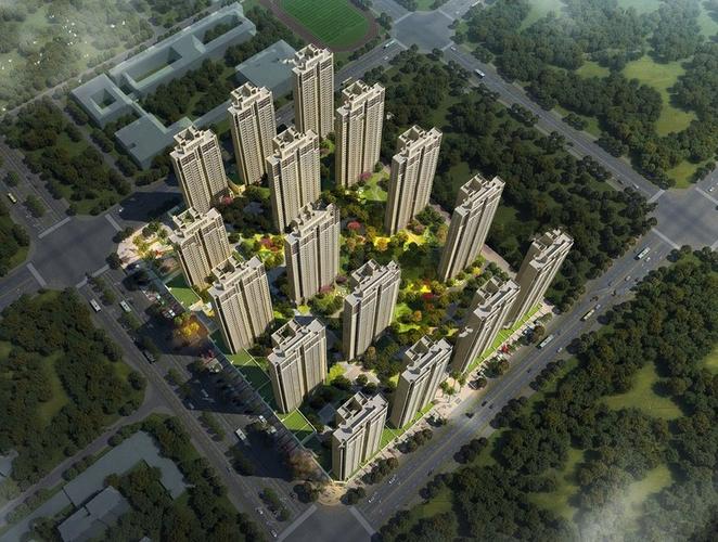 中海国际社区c4价格