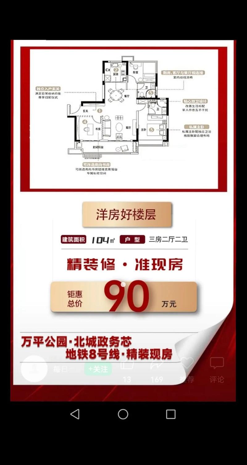 中海国际社区c4价格