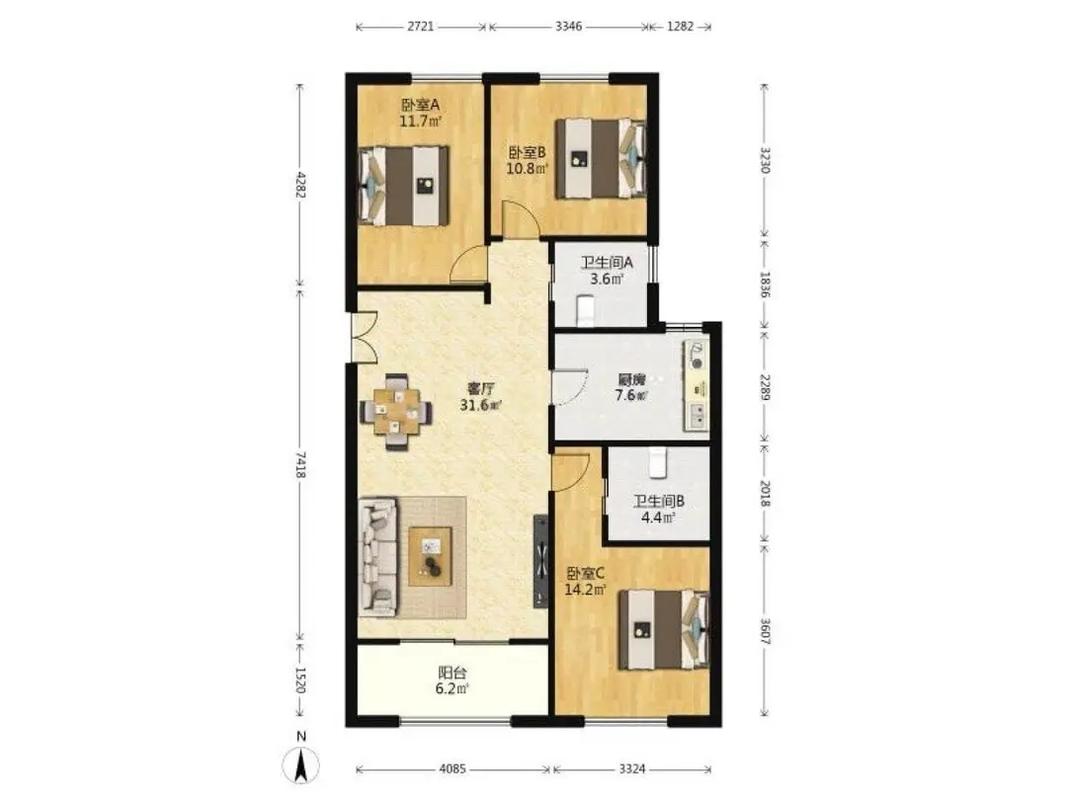 尚汇豪庭二期二手房价格