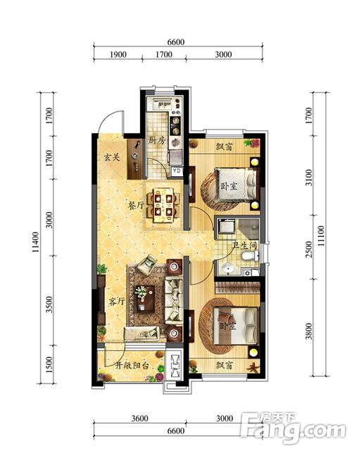 中海国际社区三区学区
