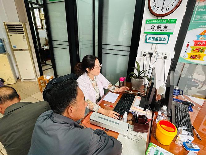 红谷滩红角洲社区卫生