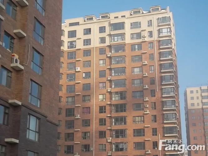 秋实e景二期二手房价格