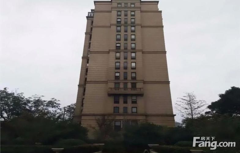 森兰名轩二期二手房价格