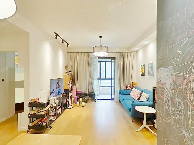 森兰名轩二期二手房价格