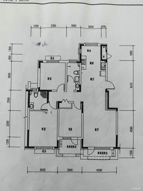 力旺康城二期二手房价格