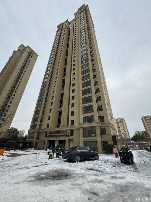 侯寨滨河花园社区二期