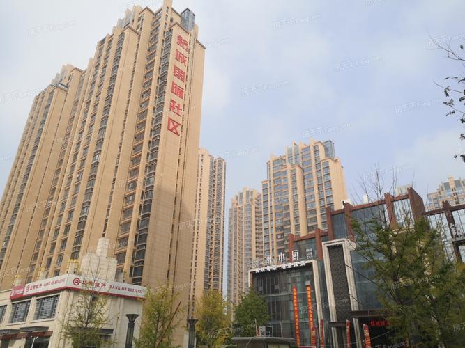 西安铭城国际社区一期