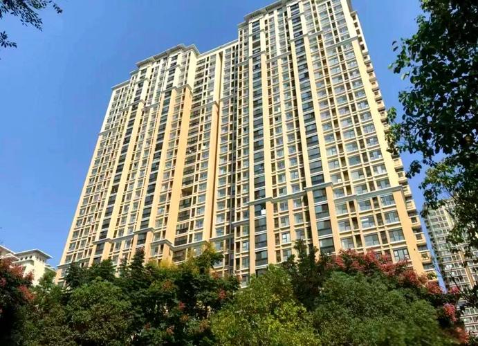 万科金域蓝湾哪个社区