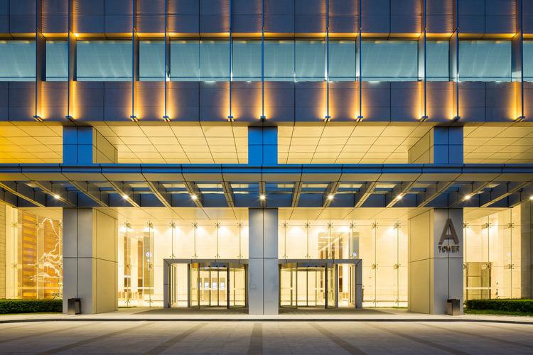 中海国际社区服务中心