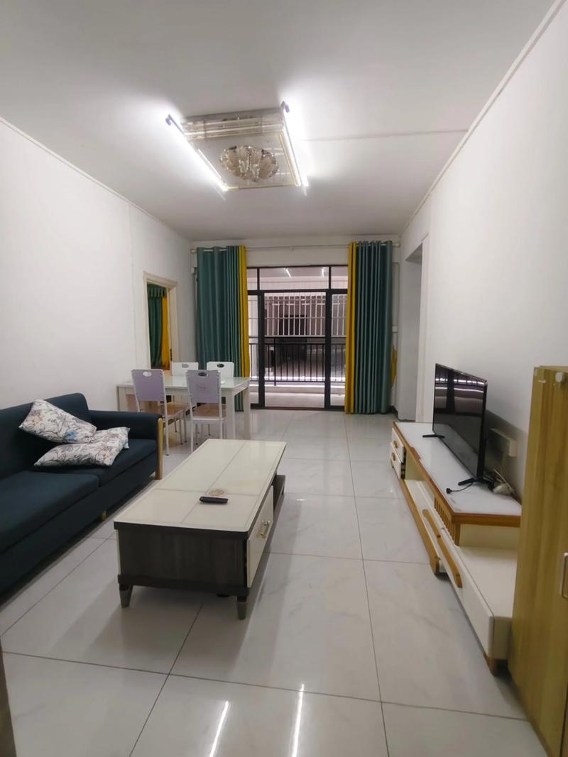 清远二房一厅二手房价格