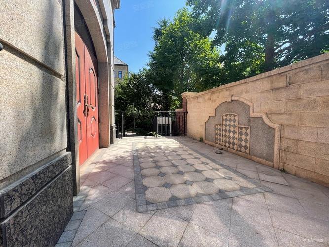 中海国际社区b2别墅