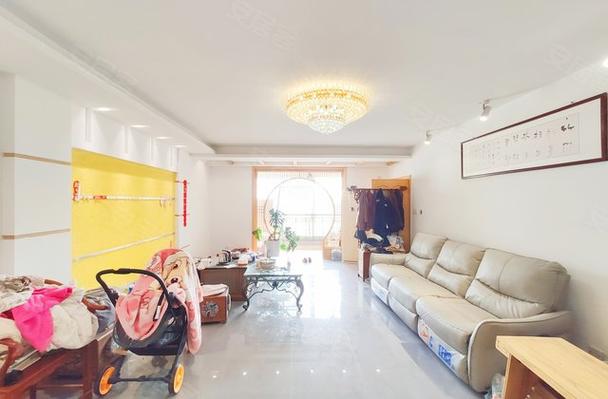 北仑华庭公寓二手房价格