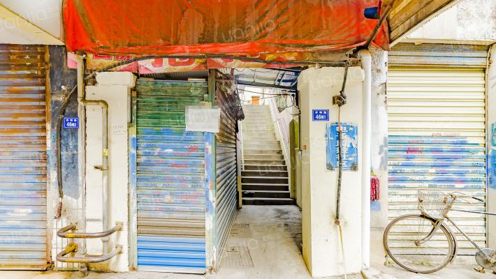 武汉市开明路二手房价格