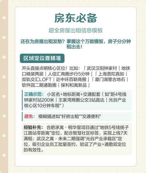金融街住宅 租房信息